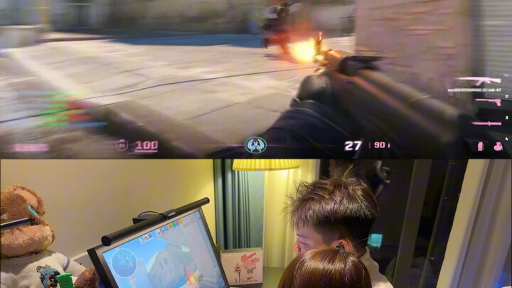 Secret Technique: Two Become One