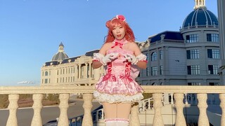 【Tác phẩm sinh nhật】Nếu bạn có thể nắm tay tôi❤キミが手を抱ってくれるのなら<Uehara Ayumi cos>