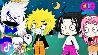 NARUTO TIKTOK COMPILATION # naruto gacha meme  💖✔✔  🎉gachalife✨ 🌹 #gacha #sasuke #sakura #naruto