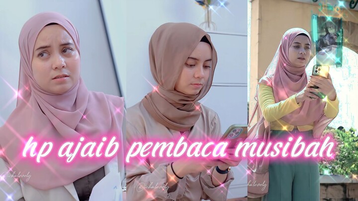 Setiap Musibah Akan di Info Lewat Hp Ini - HP Pembaca Musibah (Episode 1-5 Full)