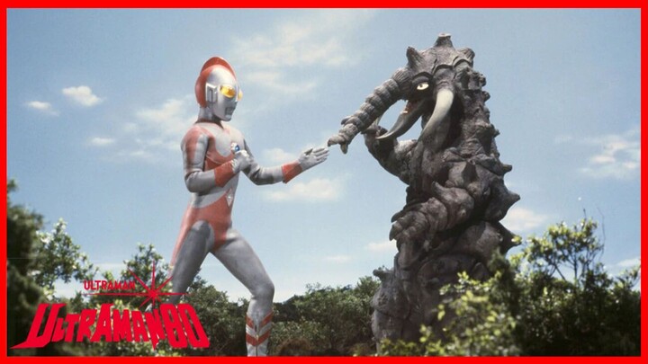 ULTRAMAN 80 1980 (อุลตร้าแมนเอทตี้) Episode 10 ผู้มาเยือนจากอวกาศ