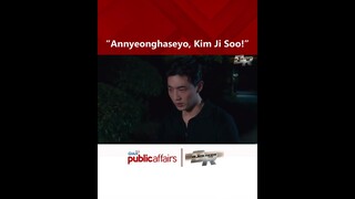 Annyeonghaseyo, Kim Ji Soo! - Ruru Madrid | Black Rider