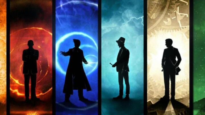 【Doctor Who】Kepergian dan Kelahiran Kembali Sang Dokter