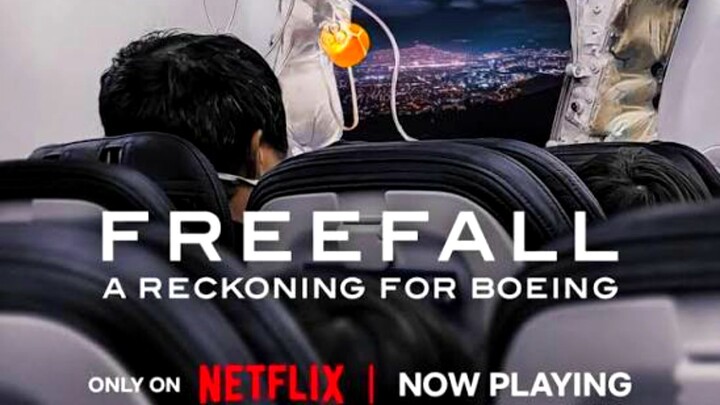 Freefall: A Reckoning for Boeing (2026)