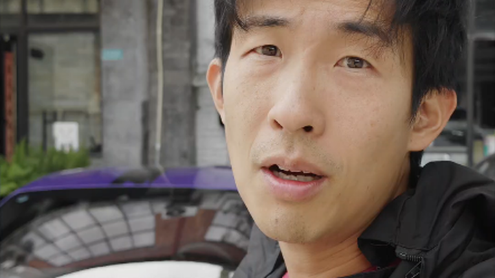 Is it crazy to buy an electric car for 200k?