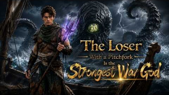 [AI] THE LOSER WITH A PITCHFORK IS THE STRONGEST WAR GOD