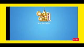 CANDY CRUSH SAGA LEVEL 828 (NEW VERSION)