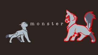 monster || ashfur pmv