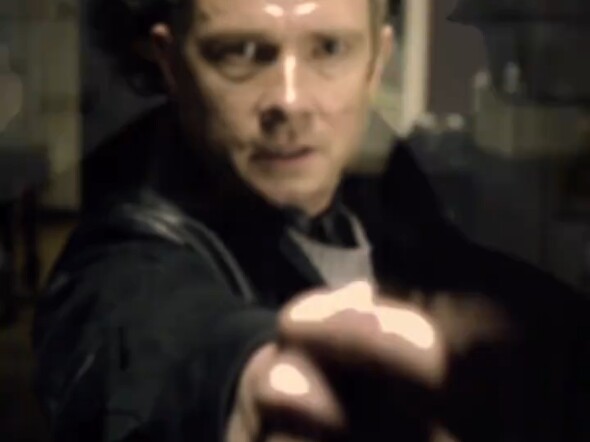 He deduced the truth, but chose silence in that very moment.