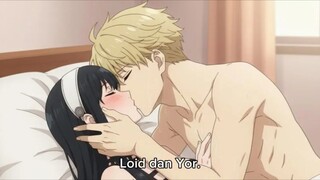 Spy X Family Season 3 Episode Terbaru Bahasa Indonesia 🇮🇩 (Loid X Yor)