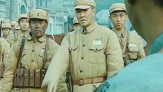 很喜欢金坑这部穿越剧唯一一个嘴角向下还能微笑的人李云龙王有胜.