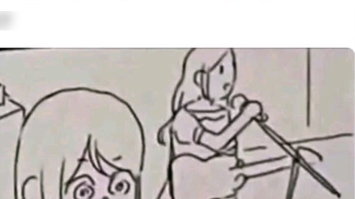 Ave Mujika's storyboard is too difficult to draw