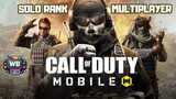 Call of Duty Mobile | Solo Ranked Multiplayer