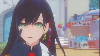 [Tower of Fantasy MMD] Lei Bei: You don’t want Sister Lin Ye to dance with me, do you?