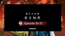 [ Eng Sub ] Ancient Myth - Ep. 36-37