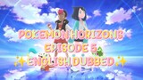 POKEMON HORIZON THE SERIES EP 5 ✨ENGLISH DUBBED✨