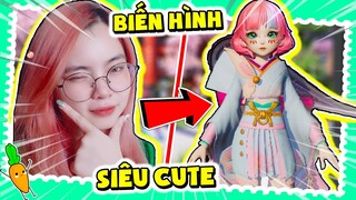 NOOB KAMUI BẤT NGỜ BIẾN THÀNH 🌸CÔ NÀNG NHẬT BẢN SIÊU CUTE 🌸 NHẬN MR VỊT LÀM THÚ CƯNG