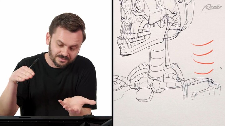 Critique simplify to csi - 18