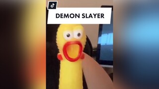 Reply to  kfc better watch out for this slayer 😈 demonslayer mugentrain anime