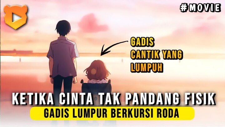 GADIS POLOS YANG MERASAKAN JATUH CINTA‼️ - Alur Cerita Anime Josee to Tora to Sakana-tachi