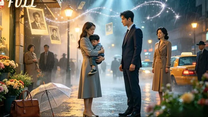 Enam tahun rahasia terkubur, satu anak membuat cinta lama hidup lagi! #minidrama