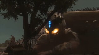 Max performed the famous scene of "Ultra Tree Planting" and was struck by lightning in the end