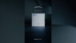 Xem trước album vật lý SEVENTEEN Mini Album thứ 10 'FML (Phiên bản Deluxe)'