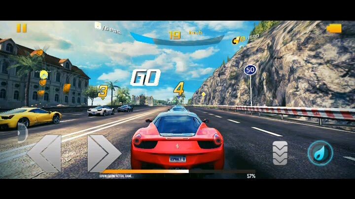 asphalt full gameplay season 1
