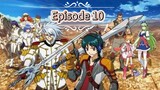 Ixion Saga DT Episode 10 English SUB