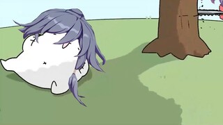 [MAD]Interaksi lucu antara Herrscher of Sentience dan teman-temannya
