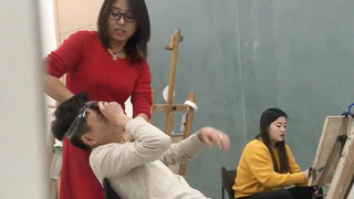 This time the teacher got mad