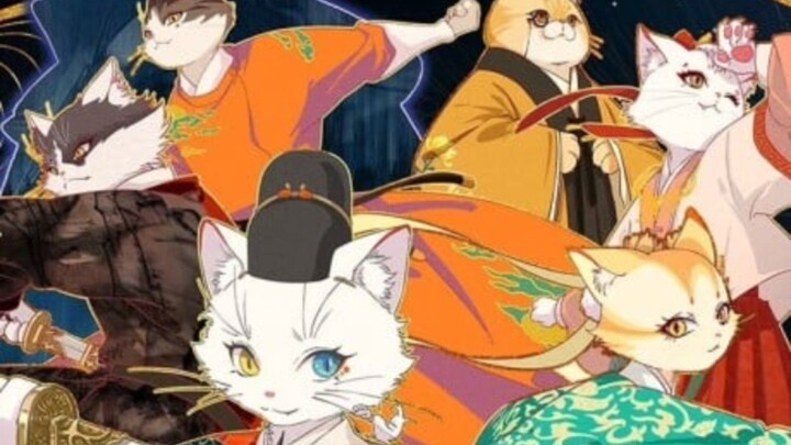 Zi Jin Yu Miao Fang Eps 11 indo