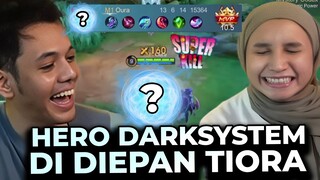 Pake Hero Paling Darksystem Di Depan Tiora Malah Dapet MPV!! - Mobile Legends