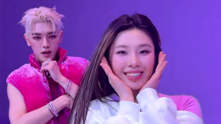 【李泰容】泰容 × LeeJung Tap Challenge!!!