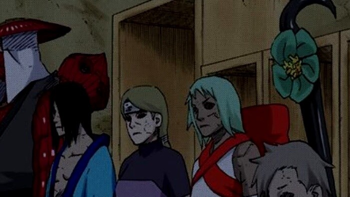 How abstract can the translation of Naruto's name and skill names be?