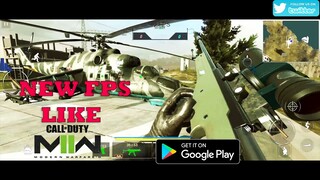 Carnage Wars NEW FPS HIGH GRAPHICS OFFLINE-ONLINE LIKE CALL OF DUTY HIGH GRAPHICS GAMEPLAY ANDROID