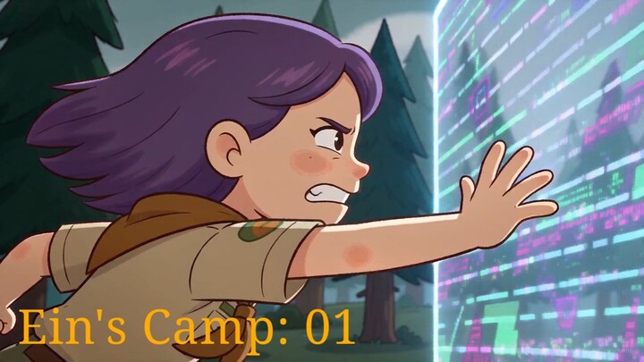 Ein Camp: 001 - The Glitch