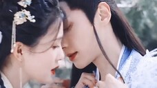 This is what I deserve! Super sweet and sensual kiss in the wild, Su Su kisses Cang Jiumin's soul-de