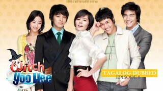 Witch Yoo Hee E8 | Tagalog Dubbed | RomCom | Korean Drama