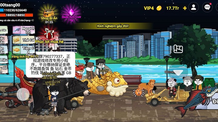 #BuildaGame#钓魂#33589650