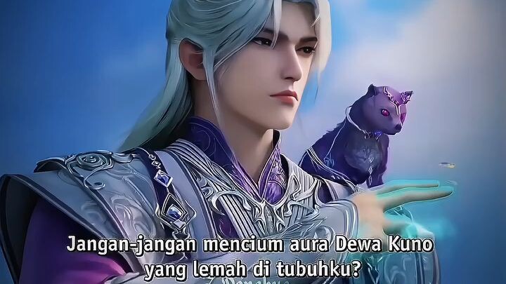 Musang tanda bintang🥶#DongHua