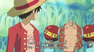 Baka Moments Luffy