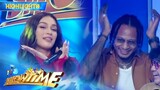Zeinab and Bobby Ray Parks Jr. do the Mini Miss U dance trend | It's Showtime
