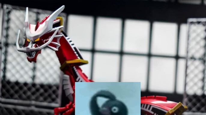 Chinese Model Manufacturer Series—Brucco Kamen Rider Star Edition
