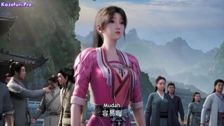 Martial God Asura Eps 08 Sub Indo