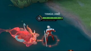 Tấu hài liên quân - Trải Nghiệm Skin Allain Ultraman Seven Và Cái Kết