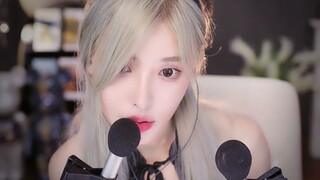 【Enqibutian】กระซิบ/ถูมือ/ทรายอวกาศ