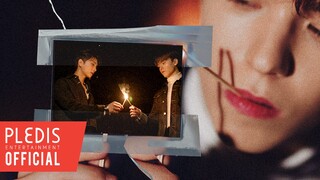 الإعلان التشويقي الرسمي الأول لأغنية "Rock with you" لفرقة SEVENTEEN