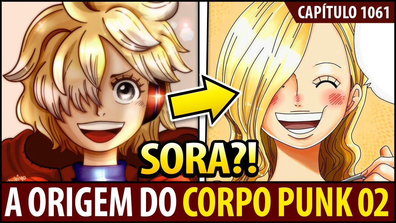 Capítulo 1061 de One Piece: Data de Lançamento e Spoilers