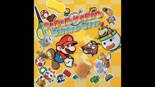 Paper Mario Sticker Star OST - Warm Fuzzy Plains